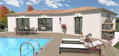 Terrain et maison à Brignoles en Var (83) de 98 m² à vendre au prix de 259000€ - 4