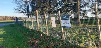 Terrain à Plassay en Charente-Maritime (17) de 1117 m² à vendre au prix de 39000€ - 2