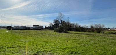Terrain à Saint-Pierre-d'Eyraud en Dordogne (24) de 970 m² à vendre au prix de 30000€ - 1