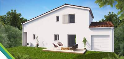 Terrain et maison à Les Mathes en Charente-Maritime (17) de 96 m² à vendre au prix de 357050€ - 2