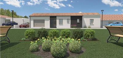 Terrain et maison à Puilboreau en Charente-Maritime (17) de 137 m² à vendre au prix de 740000€ - 3