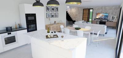 Terrain et maison à Aubenas en Ardèche (07) de 115 m² à vendre au prix de 417500€ - 4