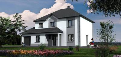 Terrain et maison à Recques-sur-Course en Pas-de-Calais (62) de 147 m² à vendre au prix de 429000€ - 1