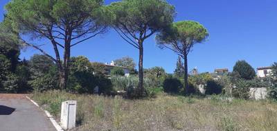 Terrain à Grasse en Alpes-Maritimes (06) de 650 m² à vendre au prix de 303000€ - 2