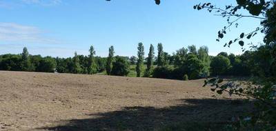 Terrain à Faleyras en Gironde (33) de 600 m² à vendre au prix de 60000€ - 1