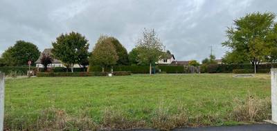 Terrain à Naucelles en Cantal (15) de 375 m² à vendre au prix de 31000€ - 1