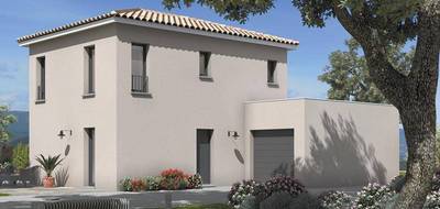 Terrain et maison à Cournonsec en Hérault (34) de 110 m² à vendre au prix de 584990€ - 1