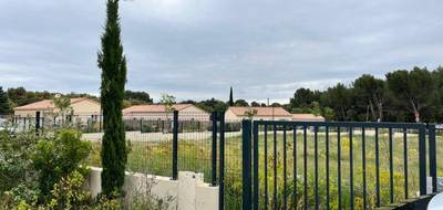 Terrain à Puget en Vaucluse (84) de 584 m² à vendre au prix de 160000€ - 2