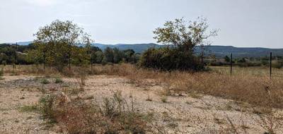 Terrain à Gargas en Vaucluse (84) de 780 m² à vendre au prix de 114500€ - 1