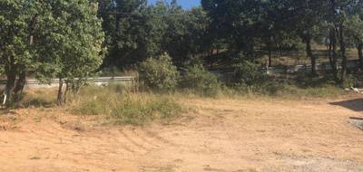 Terrain à Vinon-sur-Verdon en Var (83) de 600 m² à vendre au prix de 120000€ - 1