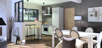 Terrain et maison à Champigny-sur-Marne en Val-de-Marne (94) de 70 m² à vendre au prix de 586949€ - 3