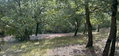 Terrain à Gréasque en Bouches-du-Rhône (13) de 640 m² à vendre au prix de 247000€ - 1
