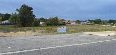 Terrain à Alleins en Bouches-du-Rhône (13) de 785 m² à vendre au prix de 286000€ - 1