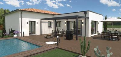 Terrain et maison à Cugnaux en Haute-Garonne (31) de 100 m² à vendre au prix de 330000€ - 2