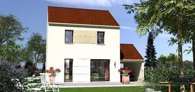 Terrain et maison à Champigny-sur-Marne en Val-de-Marne (94) de 70 m² à vendre au prix de 586949€ - 2