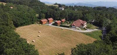 Terrain à Gap en Hautes-Alpes (05) de 702 m² à vendre au prix de 88600€ - 1