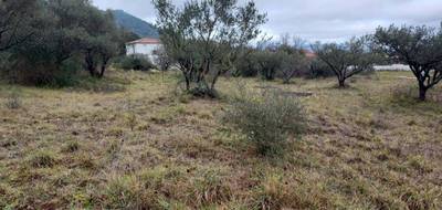 Terrain à Gonfaron en Var (83) de 581 m² à vendre au prix de 125000€ - 4