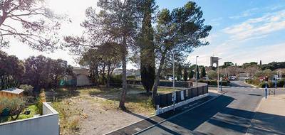 Terrain à Castries en Hérault (34) de 615 m² à vendre au prix de 330000€ - 2