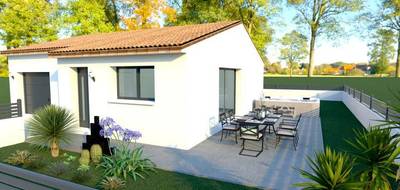 Terrain et maison à Rodès en Pyrénées-Orientales (66) de 70 m² à vendre au prix de 199000€ - 2