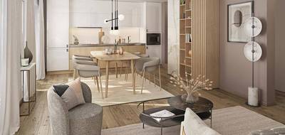 Terrain et maison à Bourgogne-Fresne en Marne (51) de 120 m² à vendre au prix de 376000€ - 2