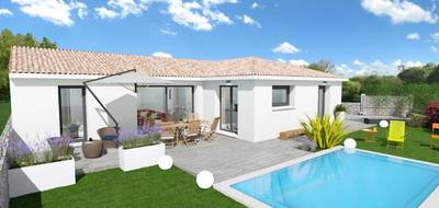 Terrain et maison à La Crau en Var (83) de 70 m² à vendre au prix de 700000€ - 2