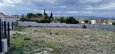 Terrain et maison à Loupian en Hérault (34) de 140 m² à vendre au prix de 577200€ - 4