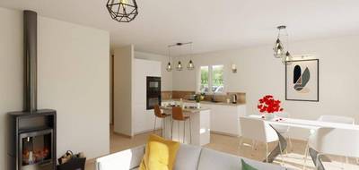 Terrain et maison à Nîmes en Gard (30) de 88 m² à vendre au prix de 223900€ - 4