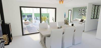 Terrain et maison à Saint-Jean-de-Maruéjols-et-Avéjan en Gard (30) de 94 m² à vendre au prix de 322000€ - 2