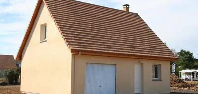 Terrain et maison à Bréval en Yvelines (78) de 83 m² à vendre au prix de 261127€ - 2