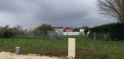 Terrain et maison à Saujon en Charente-Maritime (17) de 100 m² à vendre au prix de 306568€ - 3