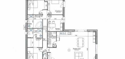 Terrain et maison à Vergetot en Seine-Maritime (76) de 135 m² à vendre au prix de 320000€ - 3