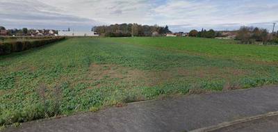 Terrain à Barlin en Pas-de-Calais (62) de 531 m² à vendre au prix de 53700€ - 2