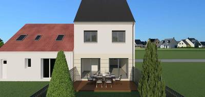 Terrain et maison à Houilles en Yvelines (78) de 95 m² à vendre au prix de 425179€ - 1