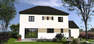 Terrain et maison à Sannois en Val-d'Oise (95) de 110 m² à vendre au prix de 450000€ - 2