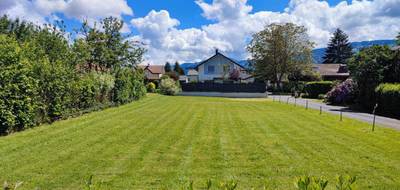 Terrain et maison à Bons-en-Chablais en Haute-Savoie (74) de 99 m² à vendre au prix de 448100€ - 3