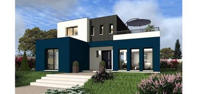 Terrain et maison à Aubergenville en Yvelines (78) de 145 m² à vendre au prix de 790000€ - 2
