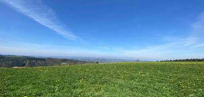 Terrain à Saint-Just-Malmont en Haute-Loire (43) de 1274 m² à vendre au prix de 76000€ - 1