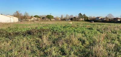 Terrain à Port-d'Envaux en Charente-Maritime (17) de 686 m² à vendre au prix de 60000€ - 2