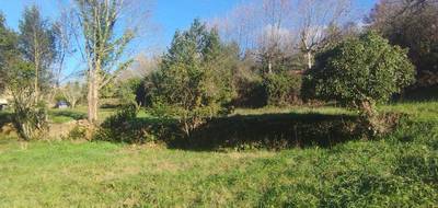 Terrain à Salavas en Ardèche (07) de 2100 m² à vendre au prix de 109000€ - 3