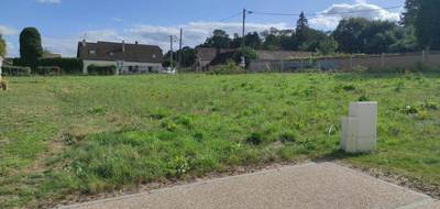 Terrain à Ailly en Eure (27) de 810 m² à vendre au prix de 57500€ - 3