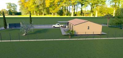 Terrain et maison à Villedubert en Aude (11) de 100 m² à vendre au prix de 250000€ - 3