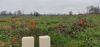 Terrain et maison à Pontlevoy en Loir-et-Cher (41) de 68 m² à vendre au prix de 191457€ - 4