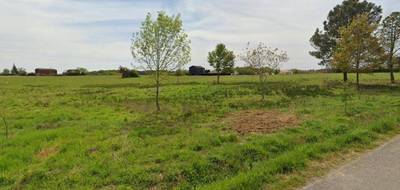 Terrain à Bouglon en Lot-et-Garonne (47) de 1080 m² à vendre au prix de 33000€ - 1