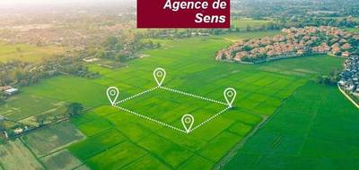 Terrain et maison à Domats en Yonne (89) de 79 m² à vendre au prix de 169927€ - 4