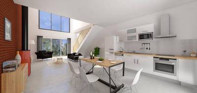 Terrain et maison à Pomas en Aude (11) de 122 m² à vendre au prix de 343600€ - 3