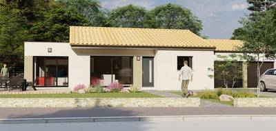 Terrain et maison à Saint-Hilaire-de-Riez en Vendée (85) de 70 m² à vendre au prix de 259900€ - 2
