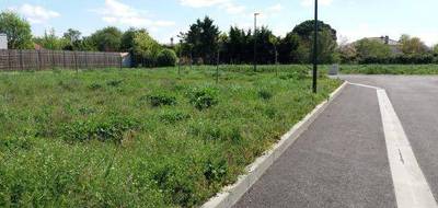 Terrain à Cugnaux en Haute-Garonne (31) de 430 m² à vendre au prix de 177700€ - 1