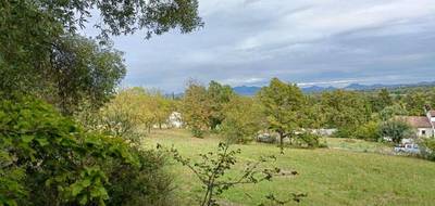 Terrain à Roquebrune-sur-Argens en Var (83) de 750 m² à vendre au prix de 260000€ - 2