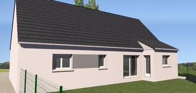 Terrain et maison à Parigné-l'Évêque en Sarthe (72) de 100 m² à vendre au prix de 289000€ - 2