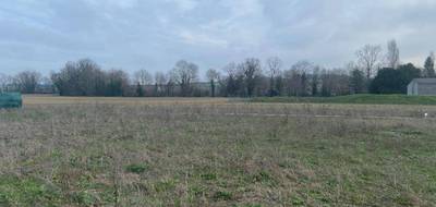 Terrain à Pons en Charente-Maritime (17) de 740 m² à vendre au prix de 29000€ - 4